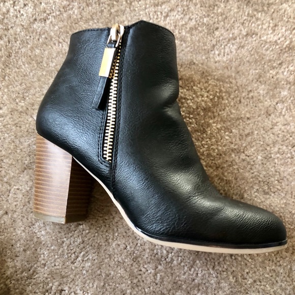 apt 9 ankle boots